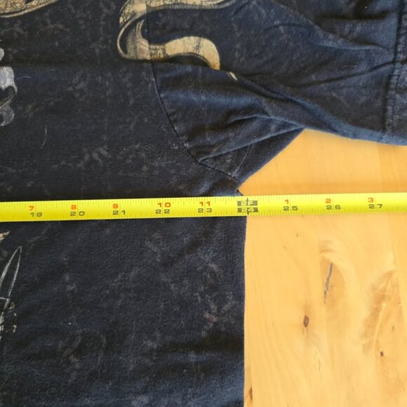 7.62 Design XL Knights Of The Black Rifle T-Shirt Double Sided Men’s Military - Picture 3 of 7